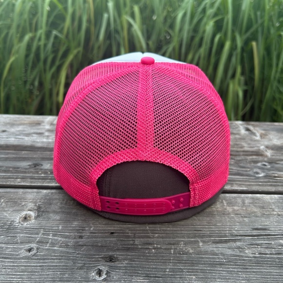 Captain of the Struggle Bus Trucker / SnapBack hat - Picture 3 of 4